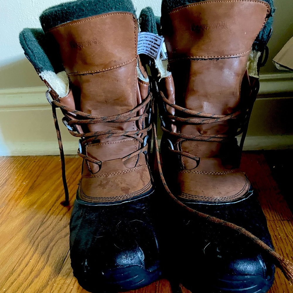 Men’s Bearpaw Winter Boots